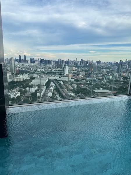 Noble Around Ari, Bangkok, 312 Phahon Yothin Rd, Samsen Nai, Phaya Thai, Bangkok, 1 Bedroom, 36 sqm, Condo For Sale, by Orapa Sumetheesirisakul, 500241756 - DDproperty.com