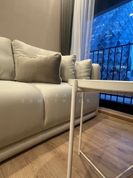 Noble Around Ari, Bangkok, 312 Phahon Yothin Rd, Samsen Nai, Phaya Thai, Bangkok, 1 Bedroom, 36 sqm, Condo For Sale, by Orapa Sumetheesirisakul, 500241756 - DDproperty.com