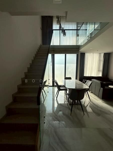 One9Five Asoke-Rama 9 : วัน ไนน์ ไฟว์ อโศก-พระราม 9, กรุงเทพ, 195 ถนนพระราม 9 ซอย 5, ห้วยขวาง, ห้วยขวาง, กรุงเทพ, 108 ตร.ม., คอนโด ให้เช่า, โดย Boonraksa Sopak, 500241758 - DDproperty.com