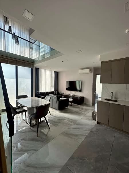 One9Five Asoke-Rama 9 : วัน ไนน์ ไฟว์ อโศก-พระราม 9, กรุงเทพ, 195 ถนนพระราม 9 ซอย 5, ห้วยขวาง, ห้วยขวาง, กรุงเทพ, 108 ตร.ม., คอนโด ให้เช่า, โดย Boonraksa Sopak, 500241758 - DDproperty.com