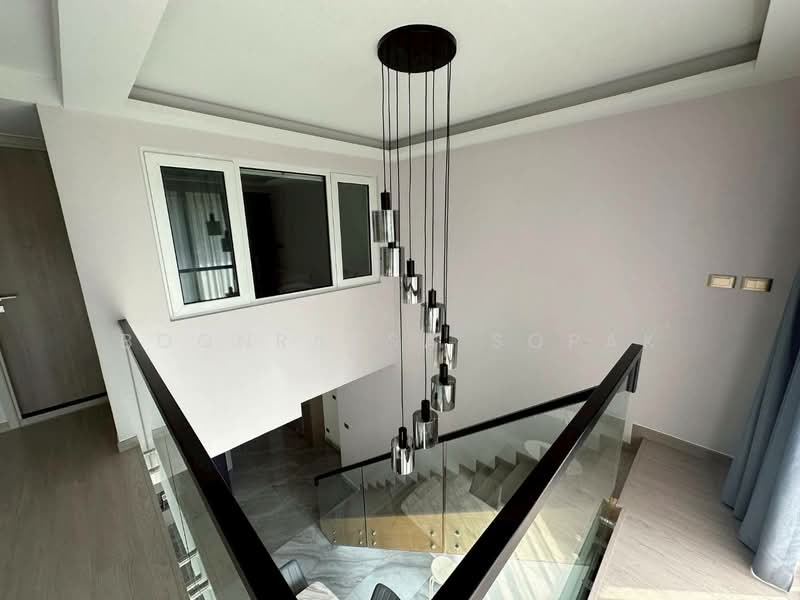 One9Five Asoke-Rama 9 : วัน ไนน์ ไฟว์ อโศก-พระราม 9, กรุงเทพ, 195 ถนนพระราม 9 ซอย 5, ห้วยขวาง, ห้วยขวาง, กรุงเทพ, 108 ตร.ม., คอนโด ให้เช่า, โดย Boonraksa Sopak, 500241758 - DDproperty.com