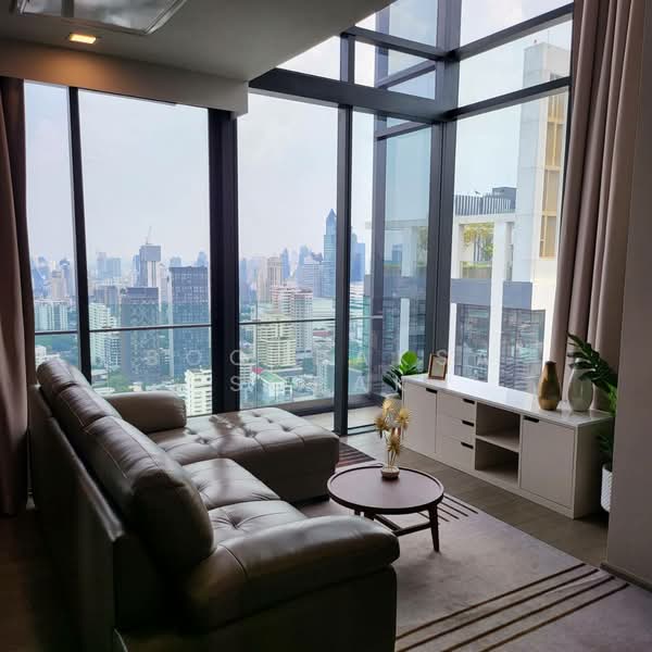 Celes Asoke, Bangkok, 8-10 Sukhumvit 21, Khlongtoei Nua, Watthana, Bangkok, 2 Bedrooms, 91 sqm, Condo For Rent, by Boonraksa Sopak, 500241764 - DDproperty.com