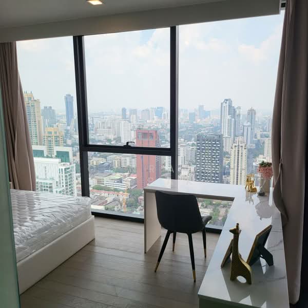 Celes Asoke, Bangkok, 8-10 Sukhumvit 21, Khlongtoei Nua, Watthana, Bangkok, 2 Bedrooms, 91 sqm, Condo For Rent, by Boonraksa Sopak, 500241764 - DDproperty.com