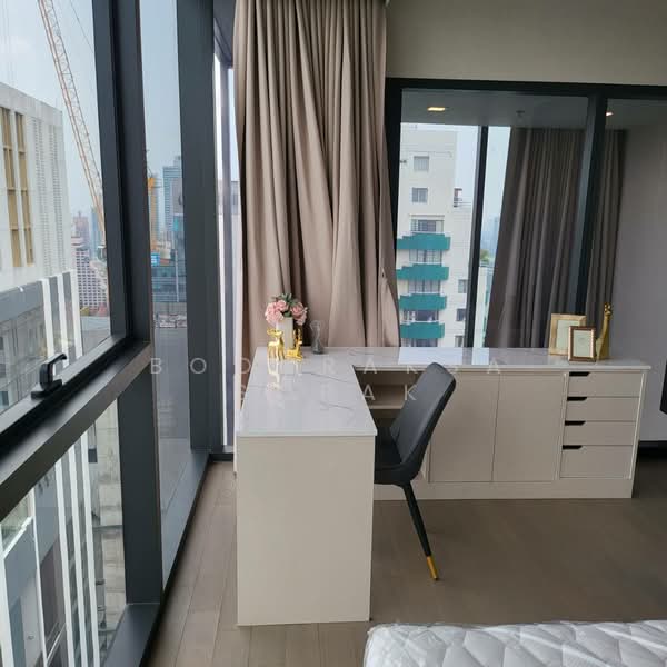 Celes Asoke, Bangkok, 8-10 Sukhumvit 21, Khlongtoei Nua, Watthana, Bangkok, 2 Bedrooms, 91 sqm, Condo For Rent, by Boonraksa Sopak, 500241764 - DDproperty.com