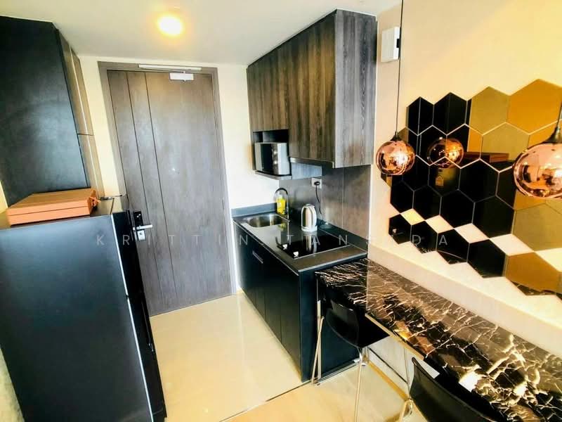ASHTON Chula-Silom, Bangkok, Rama 4 Road, Si Phraya, Bang Rak, Bangkok, 1 Bedroom, 32 sqm, Condo For Rent, by Krittin Tansida, 500241766 - DDproperty.com