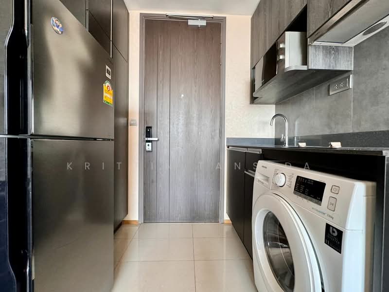 ASHTON Chula-Silom, Bangkok, Rama 4 Road, Si Phraya, Bang Rak, Bangkok, 1 Bedroom, 32 sqm, Condo For Rent, by Krittin Tansida, 500241766 - DDproperty.com