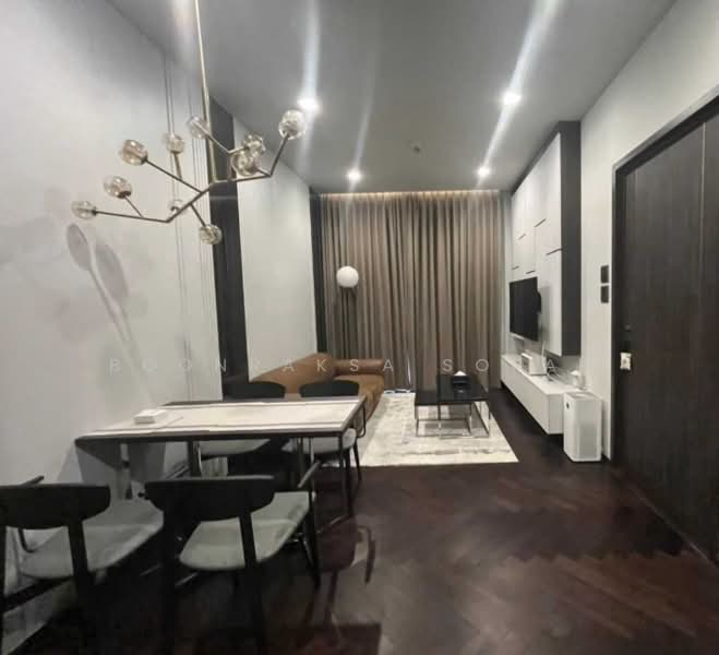 The Monument Sanampao : เดอะ โมนูเมนต์ สนามเป้า, กรุงเทพ, 933 ถ.พหลโยธิน, สามเสนใน, พญาไท, กรุงเทพ, 55 ตร.ม., คอนโด ให้เช่า, โดย Boonraksa Sopak, 500241767 - DDproperty.com