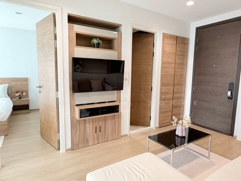 Rhythm Phahol-Ari, Bangkok, 1377 Phaholyothin Road, Samsen Nai, Phaya Thai, Bangkok, 1 Bedroom, 45 sqm, Condo For Rent, by Boonraksa Sopak, 500241768 - DDproperty.com