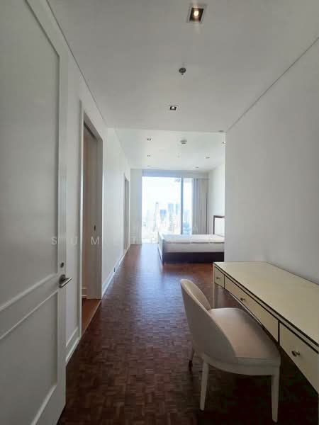 The Ritz-Carlton Residences : เดอะ ริซท์-คาร์ลตัน เรสซิเดนเซส, กรุงเทพ, 114 ถ.นราธิวาสราชนครินทร์, สีลม, บางรัก, กรุงเทพ, 205 ตร.ม., คอนโด ขาย, โดย Orapa Sumetheesirisakul, 500241769 - DDproperty.com