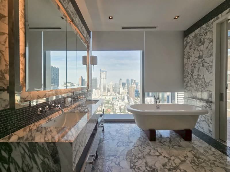 The Ritz-Carlton Residences : เดอะ ริซท์-คาร์ลตัน เรสซิเดนเซส, กรุงเทพ, 114 ถ.นราธิวาสราชนครินทร์, สีลม, บางรัก, กรุงเทพ, 205 ตร.ม., คอนโด ขาย, โดย Orapa Sumetheesirisakul, 500241769 - DDproperty.com