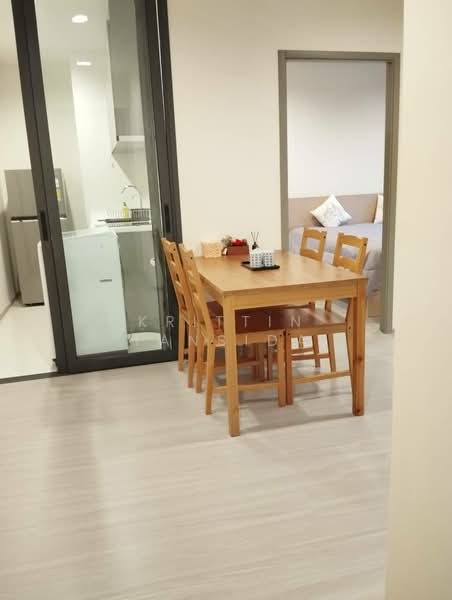 Life Asoke Hype, Bangkok, 339 Chaturathit Rd, Makkasan, Ratchathewi, Bangkok, 2 Bedrooms, 49 sqm, Condo For Rent, by Krittin Tansida, 500241770 - DDproperty.com