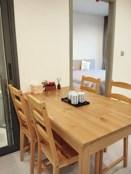 Life Asoke Hype, Bangkok, 339 Chaturathit Rd, Makkasan, Ratchathewi, Bangkok, 2 Bedrooms, 49 sqm, Condo For Rent, by Krittin Tansida, 500241770 - DDproperty.com