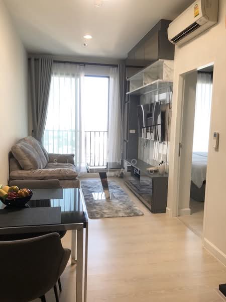 The Niche Pride Thonglor-Phetchaburi, Bangkok, New Petchaburi Road, Bang Kapi, Huai Khwang, Bangkok, 1 Bedroom, 36 sqm, Condo For Rent, by Sirithong Saetang, 500241772 - DDproperty.com