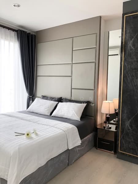 The Niche Pride Thonglor-Phetchaburi, Bangkok, New Petchaburi Road, Bang Kapi, Huai Khwang, Bangkok, 1 Bedroom, 36 sqm, Condo For Rent, by Sirithong Saetang, 500241772 - DDproperty.com