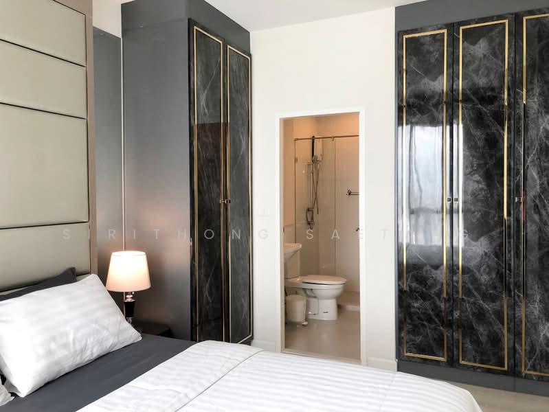 The Niche Pride Thonglor-Phetchaburi, Bangkok, New Petchaburi Road, Bang Kapi, Huai Khwang, Bangkok, 1 Bedroom, 36 sqm, Condo For Rent, by Sirithong Saetang, 500241772 - DDproperty.com