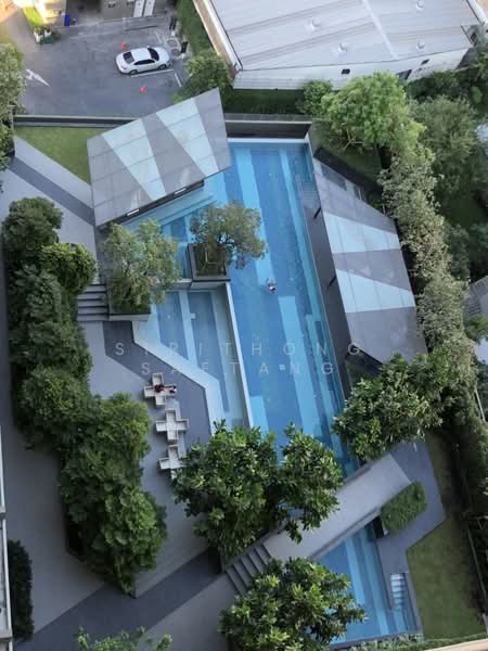 The Niche Pride Thonglor-Phetchaburi, Bangkok, New Petchaburi Road, Bang Kapi, Huai Khwang, Bangkok, 1 Bedroom, 36 sqm, Condo For Rent, by Sirithong Saetang, 500241772 - DDproperty.com