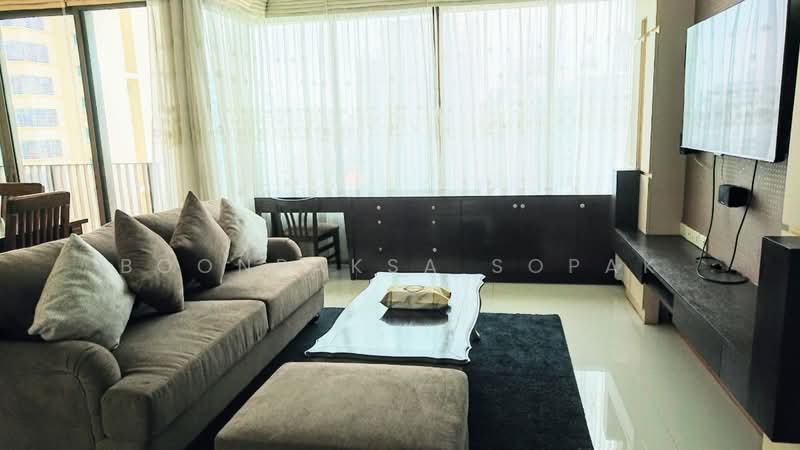 The Emporio Place, Bangkok, 93 Soi Sukhumvit 24, Sukhumvit Road, Khong Tan, Khlong Toei, Bangkok, 2 Bedrooms, 105 sqm, Condo For Rent, by Boonraksa Sopak, 500241773 - DDproperty.com