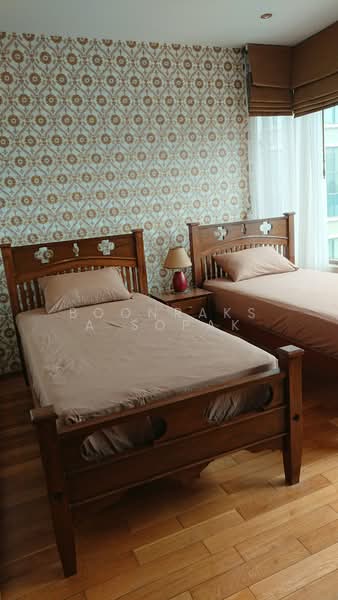 The Emporio Place, Bangkok, 93 Soi Sukhumvit 24, Sukhumvit Road, Khong Tan, Khlong Toei, Bangkok, 2 Bedrooms, 105 sqm, Condo For Rent, by Boonraksa Sopak, 500241773 - DDproperty.com