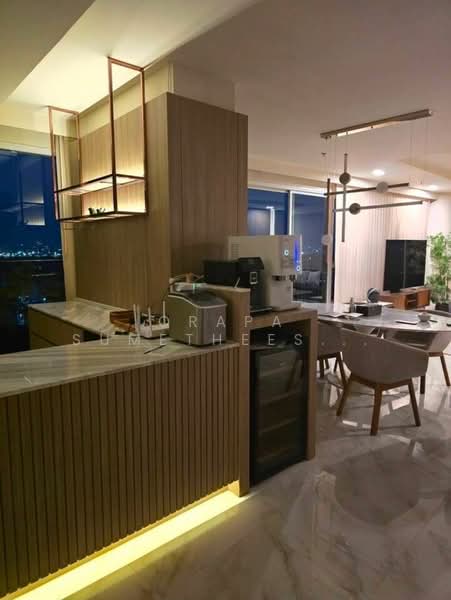 Supalai Riva Grande Rama 3, Bangkok, Rama 3 Road, Chong Nonsi, Yan Nawa, Bangkok, 3 Bedrooms, 294 sqm, Condo For Sale, by Orapa Sumetheesirisakul, 500241774 - DDproperty.com