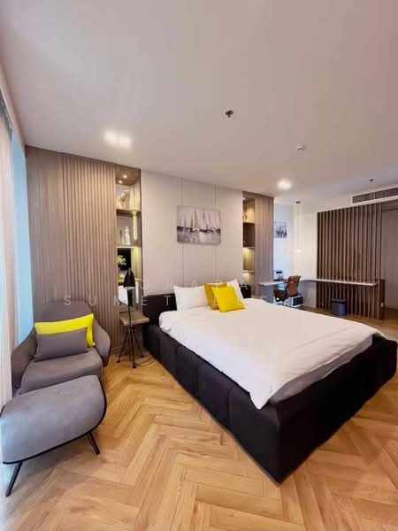 Supalai Riva Grande Rama 3, Bangkok, Rama 3 Road, Chong Nonsi, Yan Nawa, Bangkok, 3 Bedrooms, 294 sqm, Condo For Sale, by Orapa Sumetheesirisakul, 500241774 - DDproperty.com