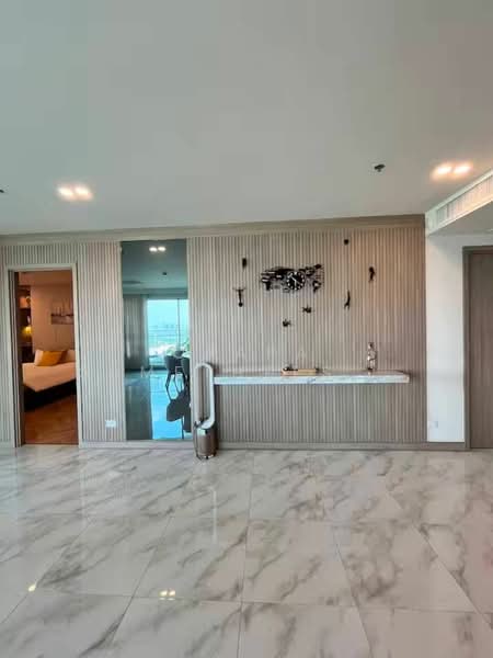 Supalai Riva Grande Rama 3, Bangkok, Rama 3 Road, Chong Nonsi, Yan Nawa, Bangkok, 3 Bedrooms, 294 sqm, Condo For Sale, by Orapa Sumetheesirisakul, 500241774 - DDproperty.com