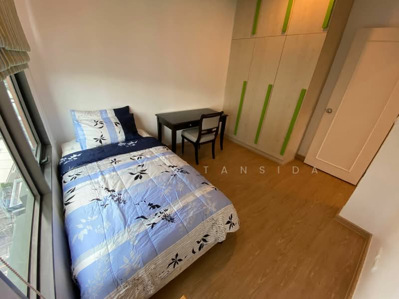 Villa Asoke, Bangkok, 1588 New Petchburi Road, Makkasan, Ratchathewi, Bangkok, 2 Bedrooms, 81 sqm, Condo For Rent, by Krittin Tansida, 500241776 - DDproperty.com