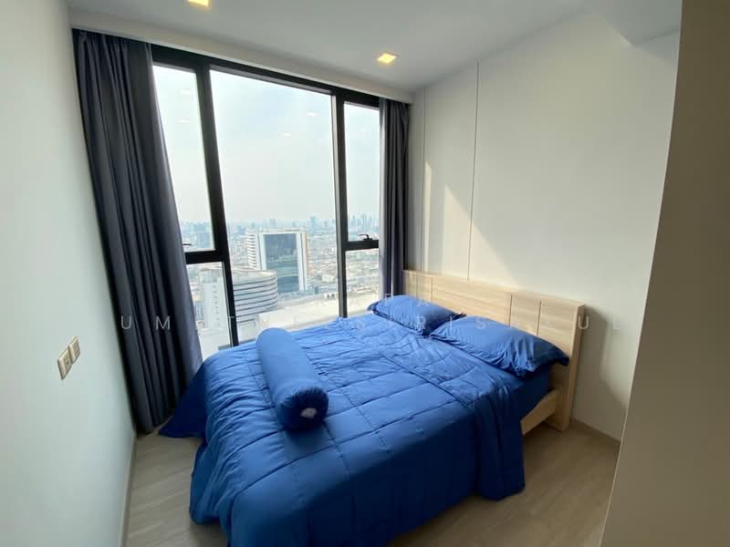 One9Five Asoke-Rama 9, Bangkok, 195 Soi Rama 9 Soi 5, Huai Khwang, Huai Khwang, Bangkok, 2 Bedrooms, 58 sqm, Condo For Sale, by Orapa Sumetheesirisakul, 500241778 - DDproperty.com