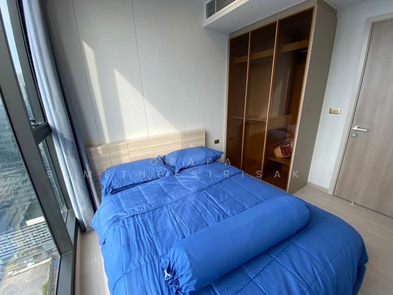 One9Five Asoke-Rama 9, Bangkok, 195 Soi Rama 9 Soi 5, Huai Khwang, Huai Khwang, Bangkok, 2 Bedrooms, 58 sqm, Condo For Sale, by Orapa Sumetheesirisakul, 500241778 - DDproperty.com