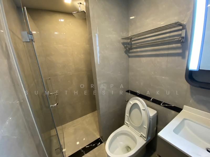One9Five Asoke-Rama 9, Bangkok, 195 Soi Rama 9 Soi 5, Huai Khwang, Huai Khwang, Bangkok, 2 Bedrooms, 58 sqm, Condo For Sale, by Orapa Sumetheesirisakul, 500241778 - DDproperty.com