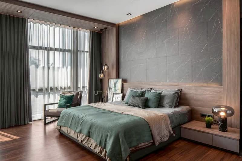 Townhouse for rent in Ladprao area (SPSJP270), Bangkok, โชคชัย 4, Lat Phrao, Lat Phrao, Bangkok, 3 Bedrooms, 180 sqm, Townhouse For Rent, by Khun Jane, 500241779 - DDproperty.com