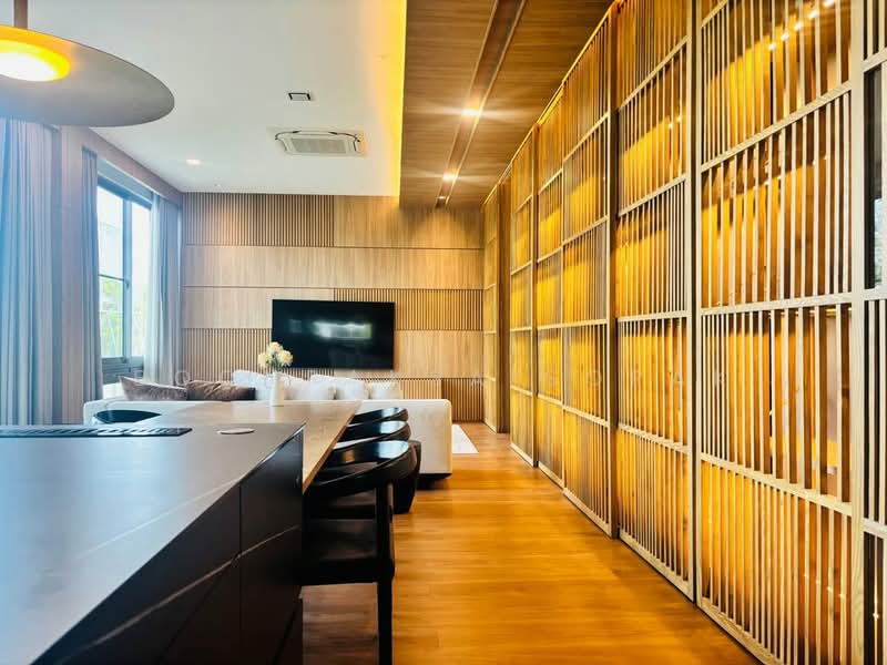 VIVE Rama 9, Bangkok, 38 Krungthep Kreetha Road, Saphan Sung, Saphan Sung, Bangkok, 3 Bedrooms, 324 sqm, Single Detached House For Rent, by Boonraksa Sopak, 500241782 - DDproperty.com