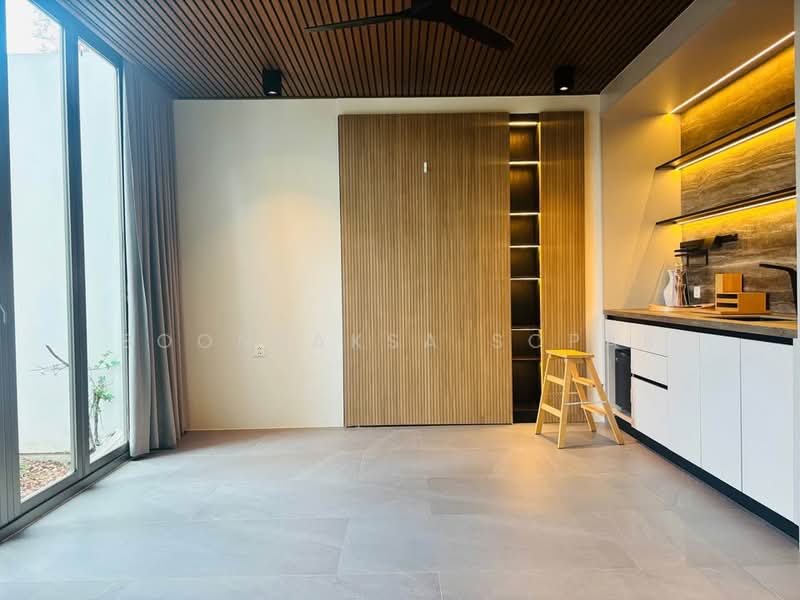 VIVE Rama 9, Bangkok, 38 Krungthep Kreetha Road, Saphan Sung, Saphan Sung, Bangkok, 3 Bedrooms, 324 sqm, Single Detached House For Rent, by Boonraksa Sopak, 500241782 - DDproperty.com