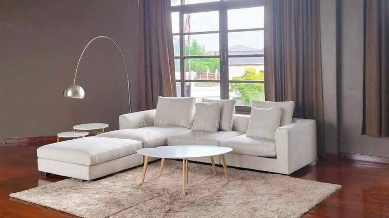 Villa in Srinakarin 38, Bangkok, Nong Bon, Prawet, Bangkok, 5 Bedrooms, 1,000 sqm, Villa For Rent, by Amarin Sitthidhoon, 500241783 - DDproperty.com