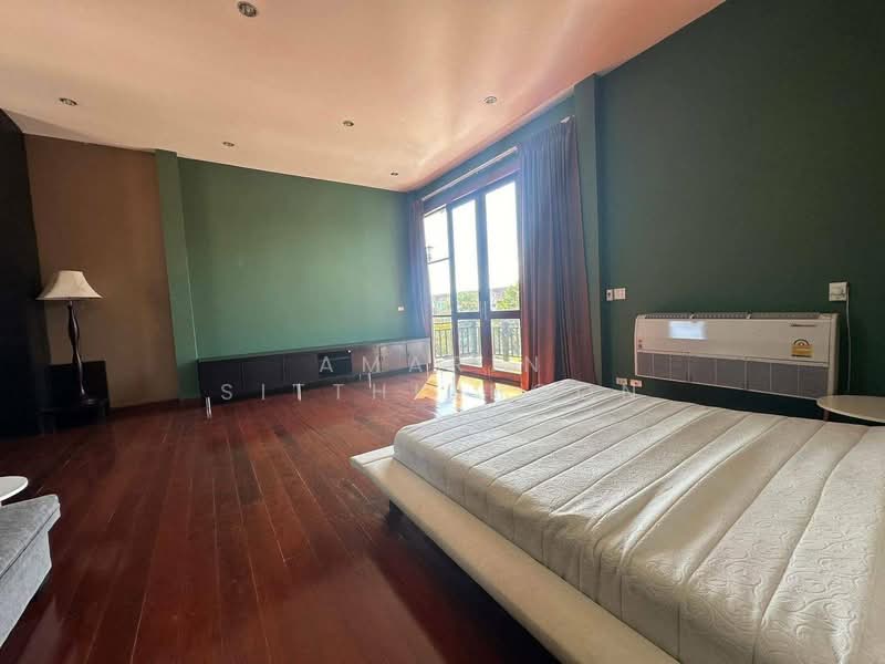 Villa in Srinakarin 38, Bangkok, Nong Bon, Prawet, Bangkok, 5 Bedrooms, 1,000 sqm, Villa For Rent, by Amarin Sitthidhoon, 500241783 - DDproperty.com