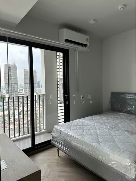 Chapter Chula-Samyan, Bangkok, Si Phraya Road, Si Phraya, Bang Rak, Bangkok, 2 Bedrooms, 50 sqm, Condo For Rent, by Krittin Tansida, 500241785 - DDproperty.com