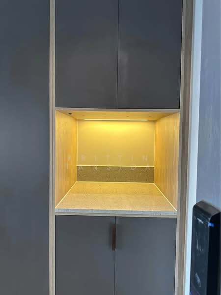 Chapter Chula-Samyan, Bangkok, Si Phraya Road, Si Phraya, Bang Rak, Bangkok, 2 Bedrooms, 50 sqm, Condo For Rent, by Krittin Tansida, 500241785 - DDproperty.com