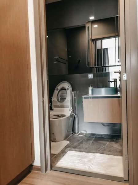 Kawa Haus, Bangkok, 95 Soi Rim Khlong, Phra Kanong Nua, Watthana, Bangkok, 1 Bedroom, 40 sqm, Condo For Rent, by Krittin Tansida, 500241790 - DDproperty.com