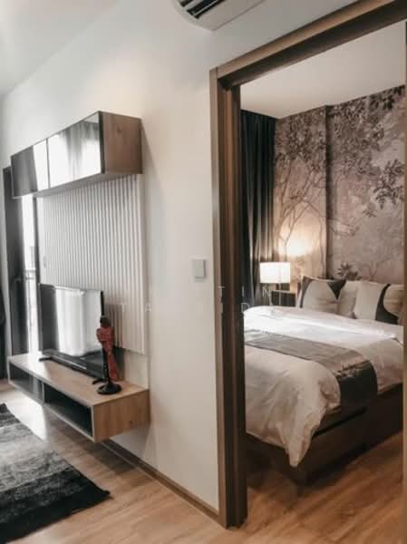 Kawa Haus, Bangkok, 95 Soi Rim Khlong, Phra Kanong Nua, Watthana, Bangkok, 1 Bedroom, 40 sqm, Condo For Rent, by Krittin Tansida, 500241790 - DDproperty.com