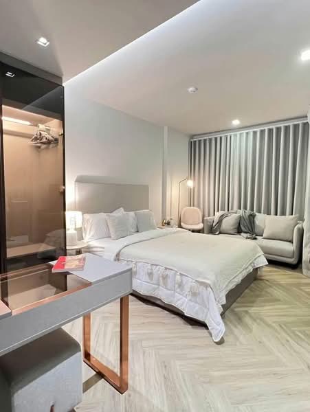 Chapter Thonglor 25, Bangkok, Soi Thonglor 25, Sukhumvit Road, Khlong Tan Nua, Watthana, Bangkok, 1 Bedroom, 29 sqm, Condo For Rent, by Boonraksa Sopak, 500241793 - DDproperty.com