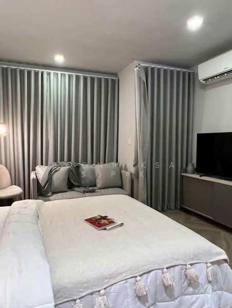 Chapter Thonglor 25, Bangkok, Soi Thonglor 25, Sukhumvit Road, Khlong Tan Nua, Watthana, Bangkok, 1 Bedroom, 29 sqm, Condo For Rent, by Boonraksa Sopak, 500241793 - DDproperty.com