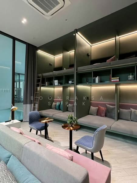 Chapter Thonglor 25, Bangkok, Soi Thonglor 25, Sukhumvit Road, Khlong Tan Nua, Watthana, Bangkok, 1 Bedroom, 29 sqm, Condo For Rent, by Boonraksa Sopak, 500241793 - DDproperty.com