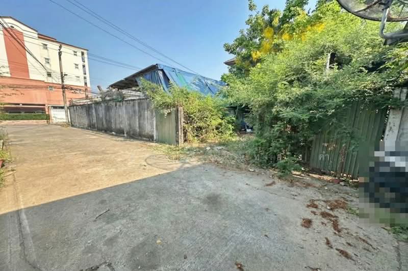 ขาย - ซอยแจ่มเจริญ ถนนนาคนิวาส 16 ถนนประดิษฐ์มนูธรรม 15 แขวงลาดพร้าว เขตบางกะปิ กทม.10240, กรุงเทพ