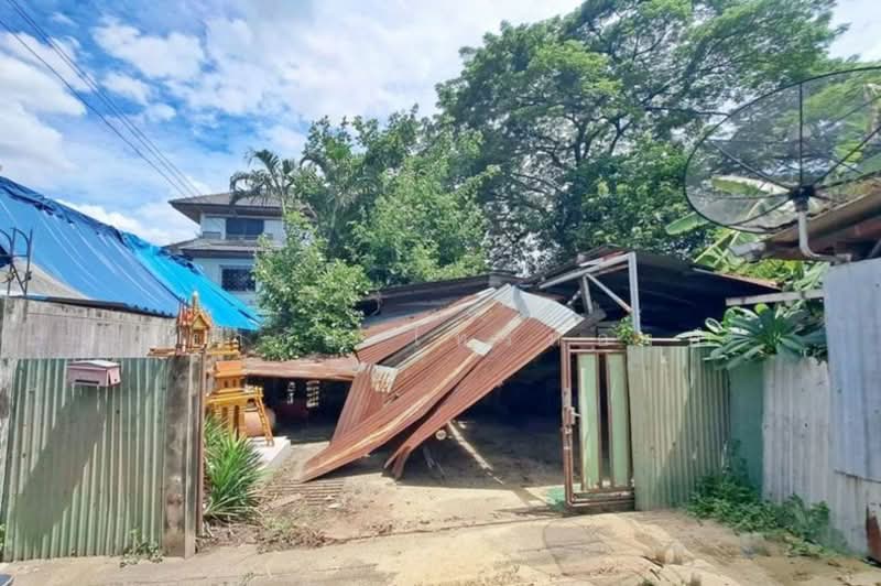 ขาย - ซอยแจ่มเจริญ ถนนนาคนิวาส 16 ถนนประดิษฐ์มนูธรรม 15 แขวงลาดพร้าว เขตบางกะปิ กทม.10240, กรุงเทพ