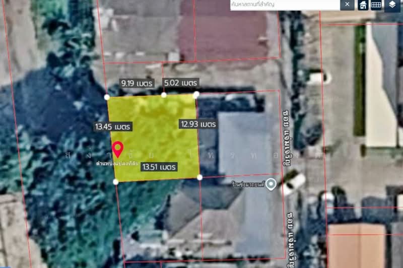 ขาย - ซอยแจ่มเจริญ ถนนนาคนิวาส 16 ถนนประดิษฐ์มนูธรรม 15 แขวงลาดพร้าว เขตบางกะปิ กทม.10240, กรุงเทพ