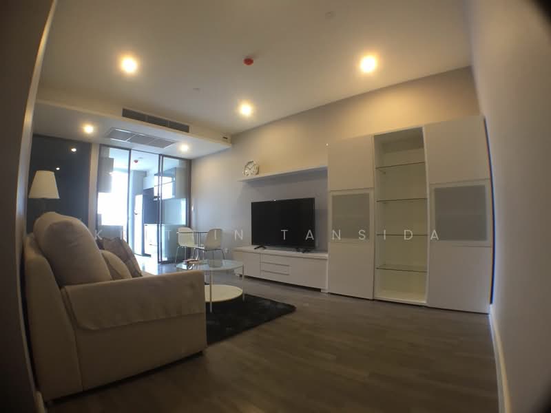 The Room Sathorn : เดอะ รูม สาทร, กรุงเทพ, 78 ถนนปั้น แขวงสีลม เขตบางรัก กรุงเทพมหานคร, สีลม, บางรัก, กรุงเทพ, 50 ตร.ม., คอนโด ให้เช่า, โดย Krittin Tansida, 500241796 - DDproperty.com