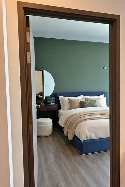 Whizdom Essence, Bangkok, 5 Piyabutr 1 Alley, Bang Chak, Phra Khanong, Bangkok, 1 Bedroom, 45 sqm, Condo For Rent, by Krittin Tansida, 500241799 - DDproperty.com