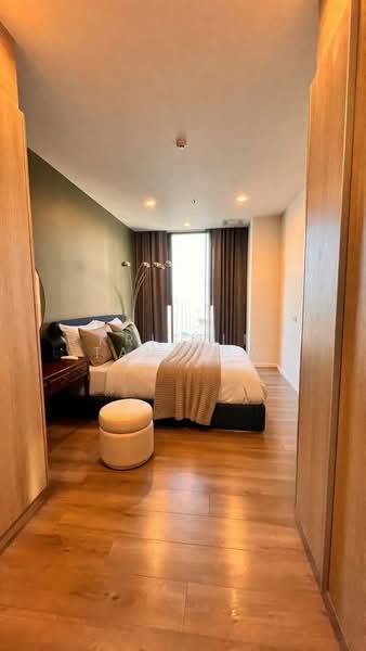 Whizdom Essence, Bangkok, 5 Piyabutr 1 Alley, Bang Chak, Phra Khanong, Bangkok, 1 Bedroom, 45 sqm, Condo For Rent, by Krittin Tansida, 500241799 - DDproperty.com