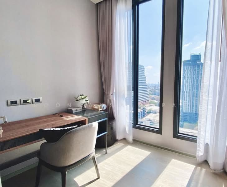 Hyde Heritage Thonglor: ไฮด์ เฮอริเทจ ทองหล่อ, Bangkok, 1199 ซอยสุขุมวิท 59, Khlong Tan Nua, Watthana, Bangkok, 3 Bedrooms, 130 sqm, Condo For Rent, by Boonraksa Sopak, 500241800 - DDproperty.com