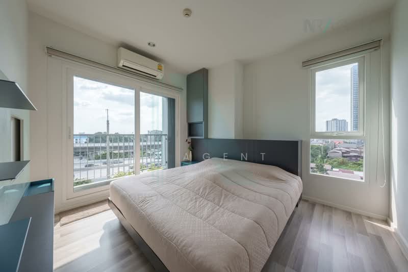 The Key Wutthakat, Bangkok, Ratchaphruek Road, Pak Khlong Phasi Charoen, Phasi Charoen, Bangkok, 2 Bedrooms, 56 sqm, Condo For Sale, by NR AGENT, 500241801 - DDproperty.com