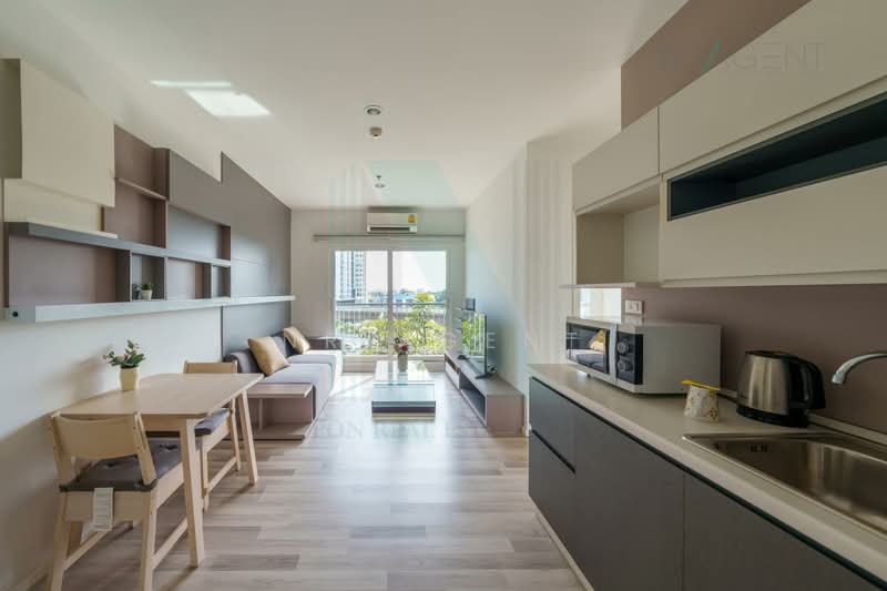 The Key Wutthakat, Bangkok, Ratchaphruek Road, Pak Khlong Phasi Charoen, Phasi Charoen, Bangkok, 2 Bedrooms, 56 sqm, Condo For Sale, by NR AGENT, 500241801 - DDproperty.com